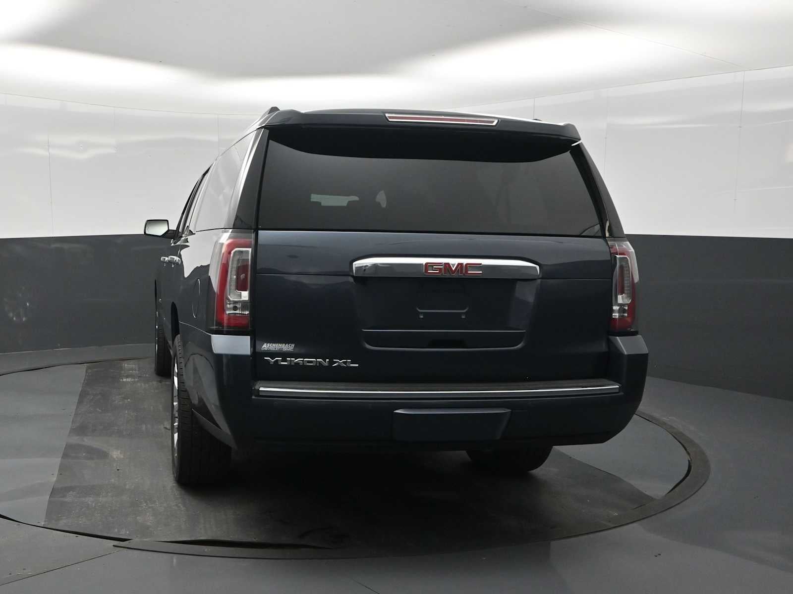 2020 GMC Yukon XL Denali