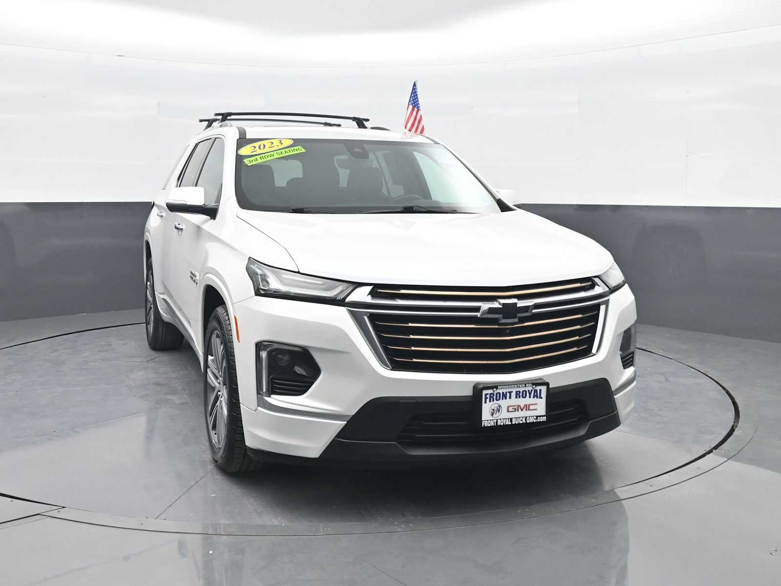 2023 Chevrolet Traverse High Country