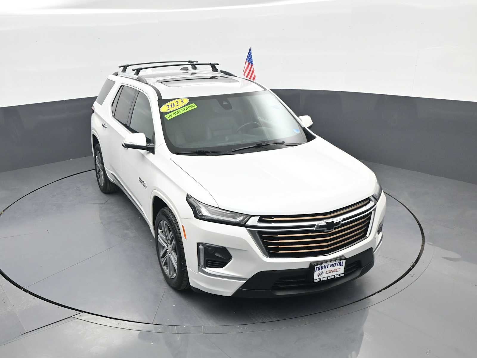 2023 Chevrolet Traverse High Country
