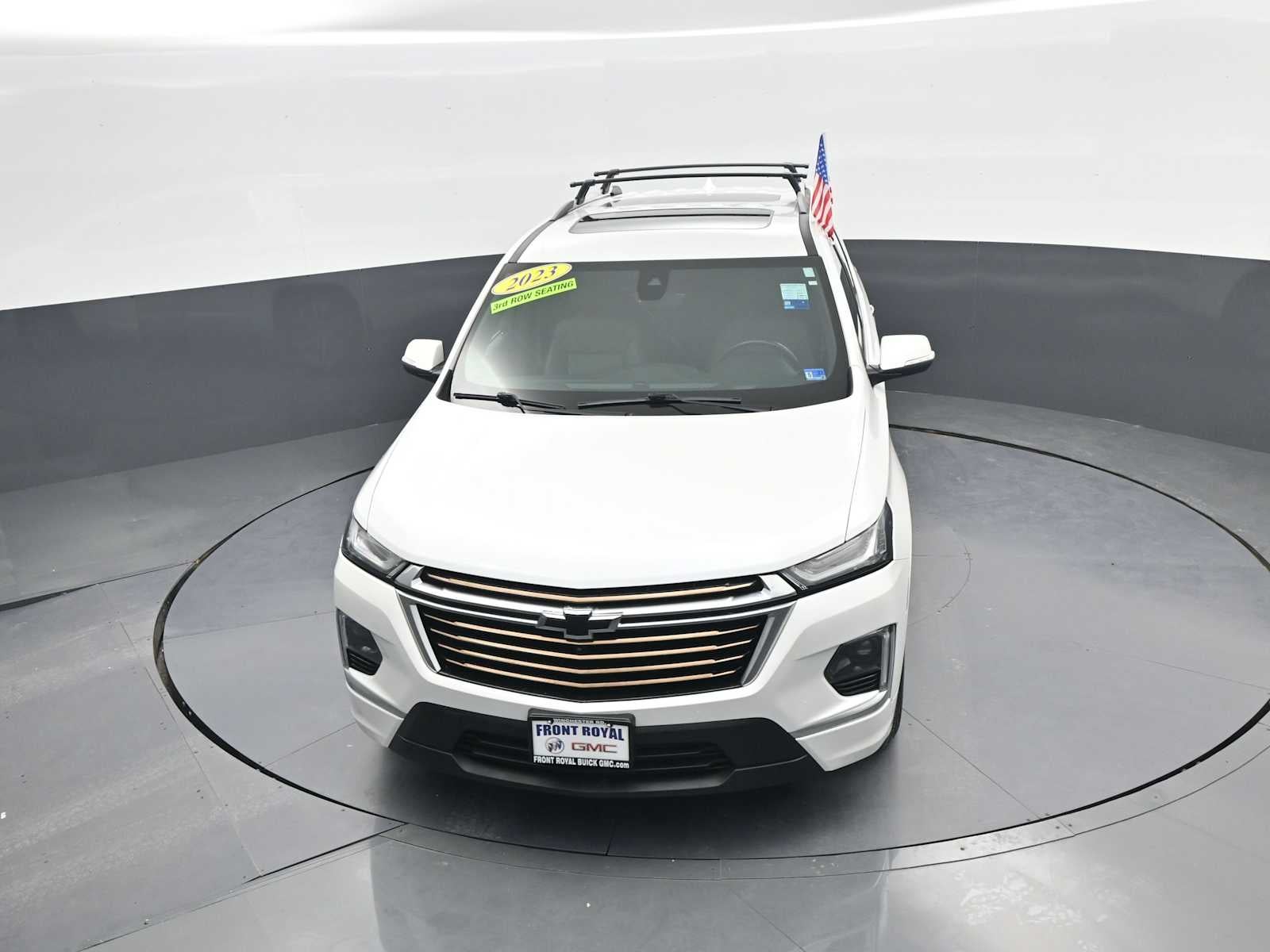 2023 Chevrolet Traverse High Country