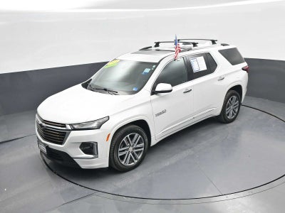 2023 Chevrolet Traverse High Country