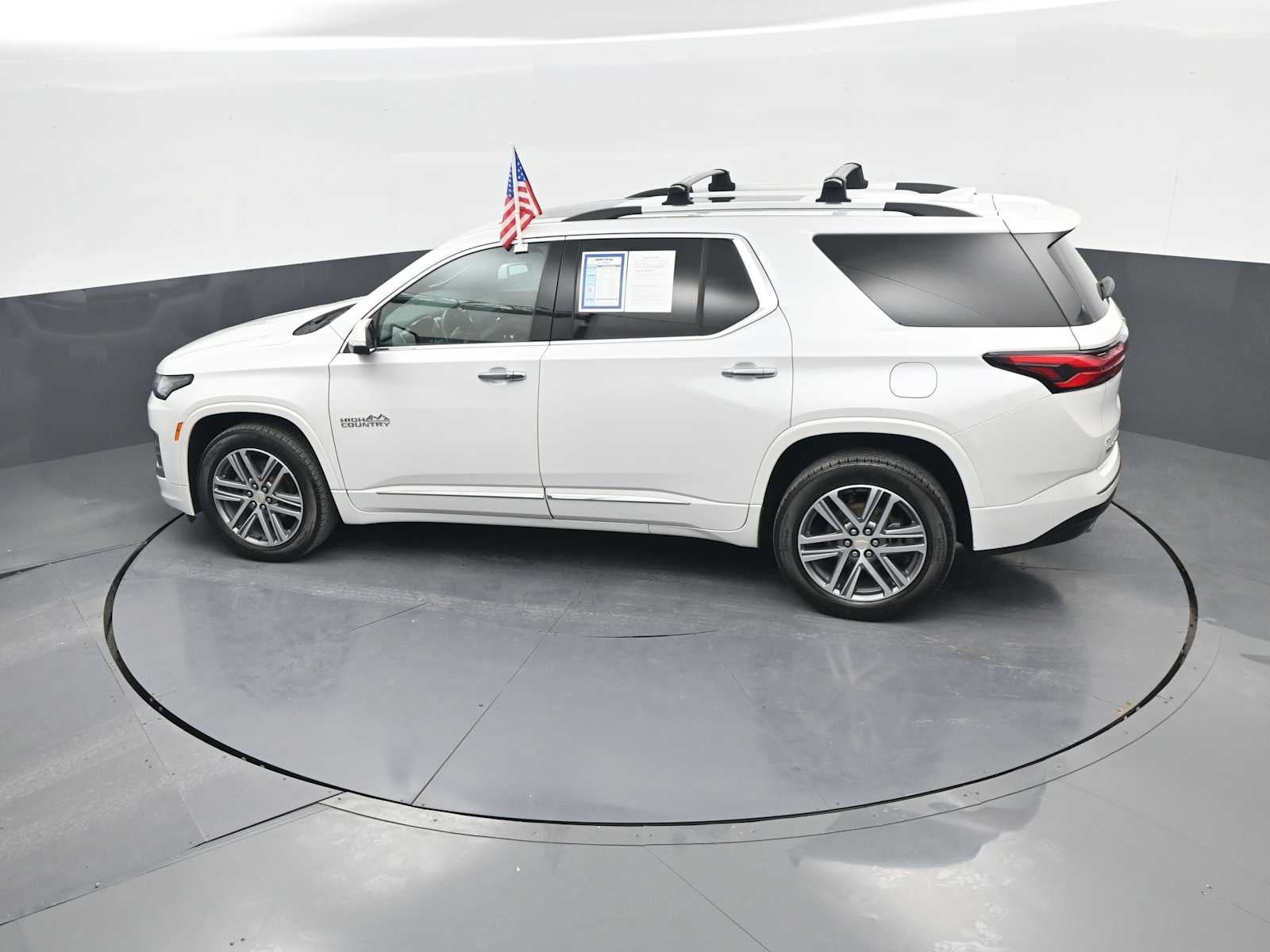 2023 Chevrolet Traverse High Country