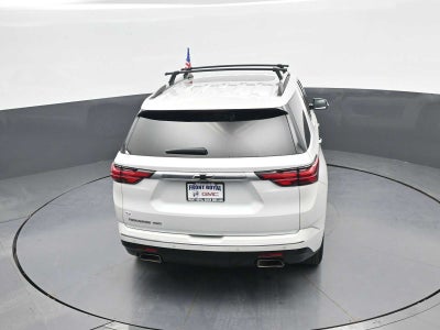 2023 Chevrolet Traverse High Country