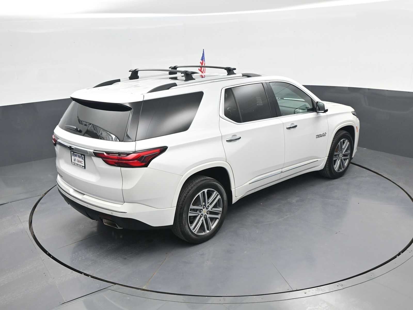 2023 Chevrolet Traverse High Country