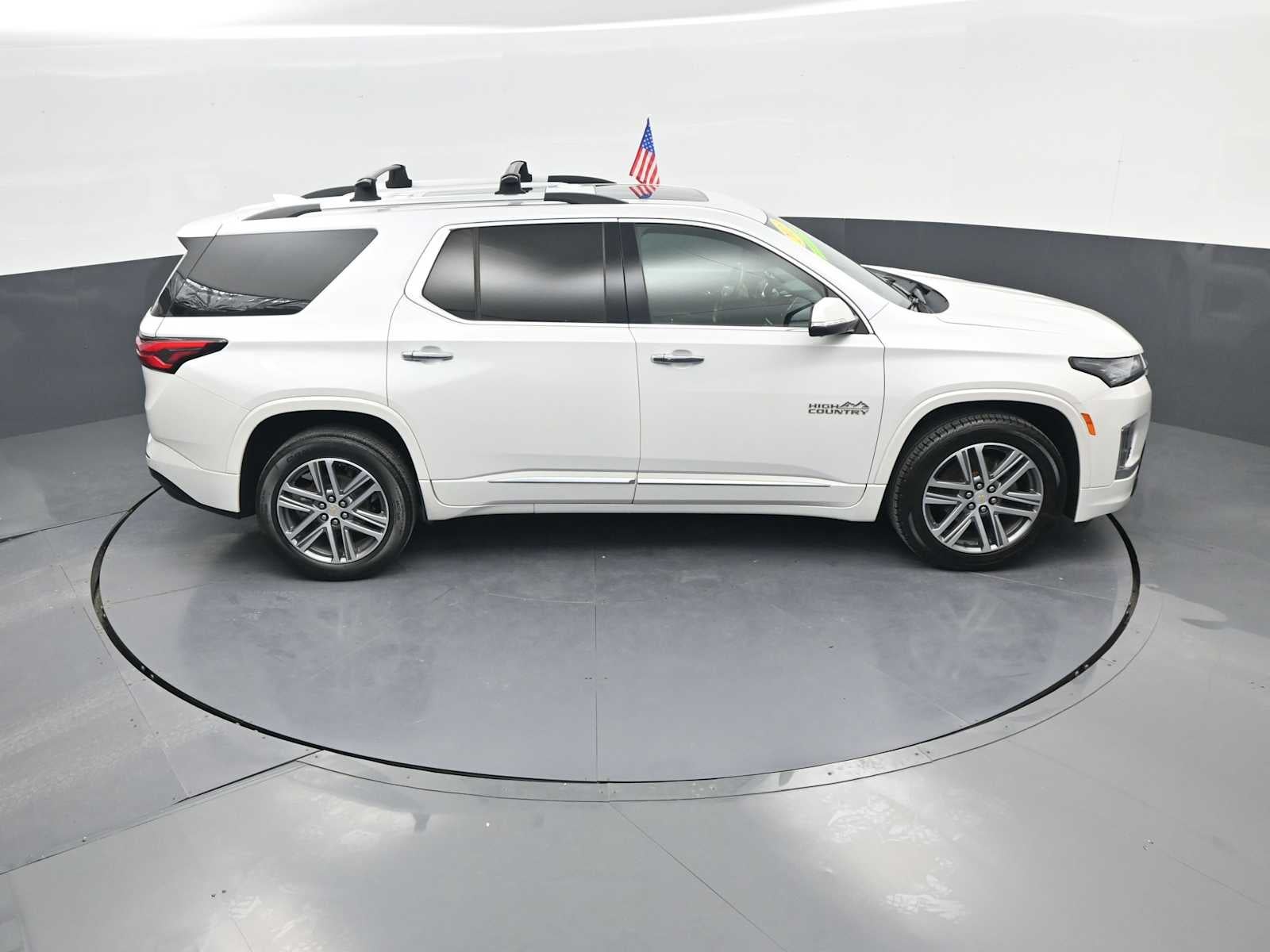 2023 Chevrolet Traverse High Country