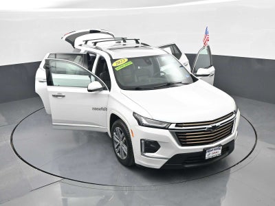2023 Chevrolet Traverse High Country
