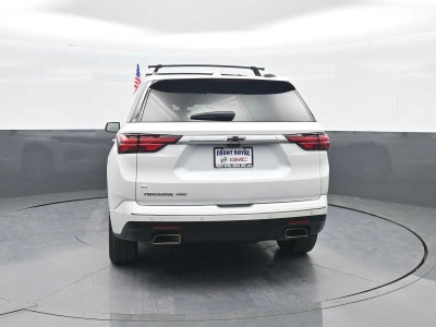 2023 Chevrolet Traverse High Country