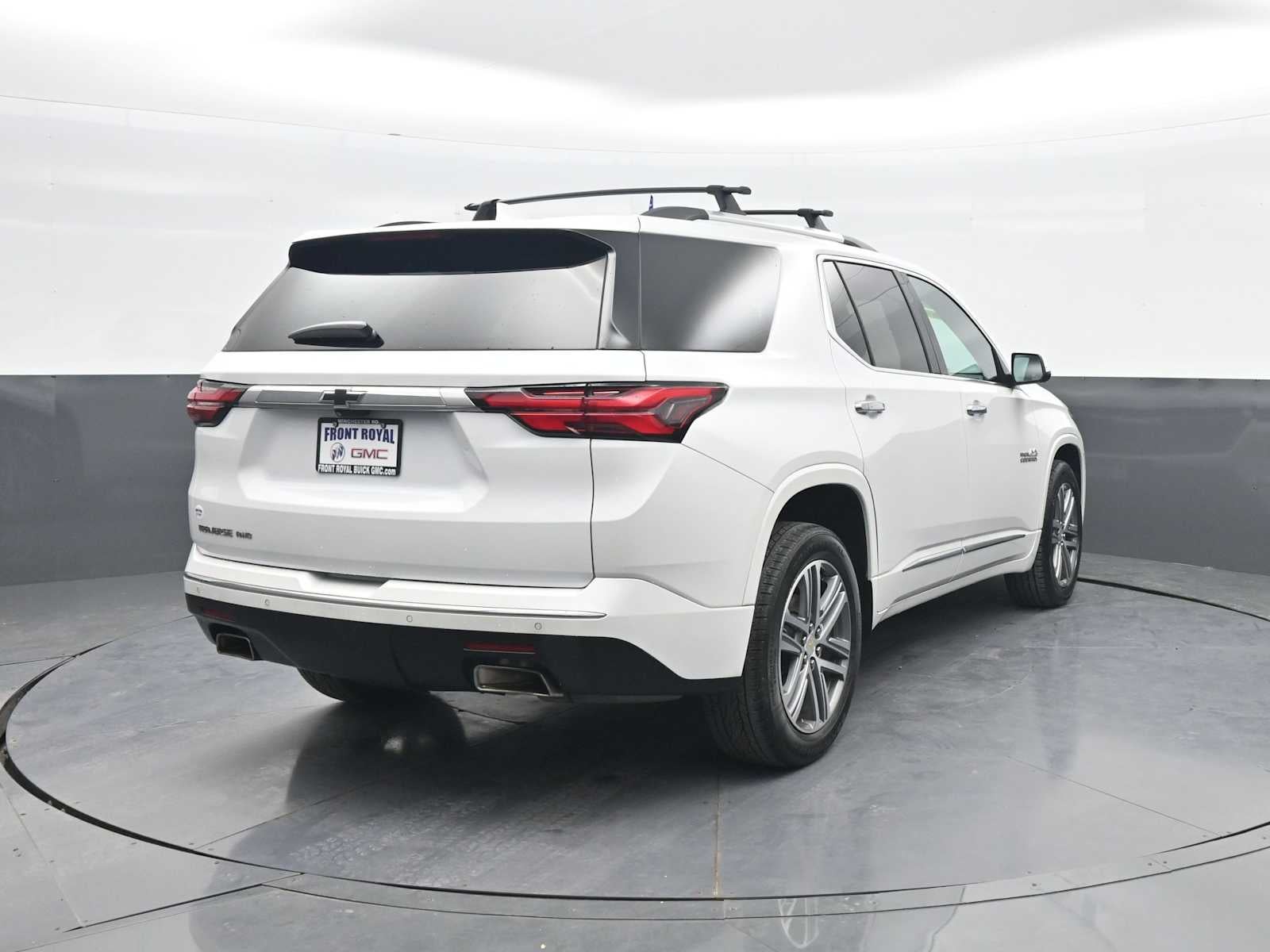 2023 Chevrolet Traverse High Country