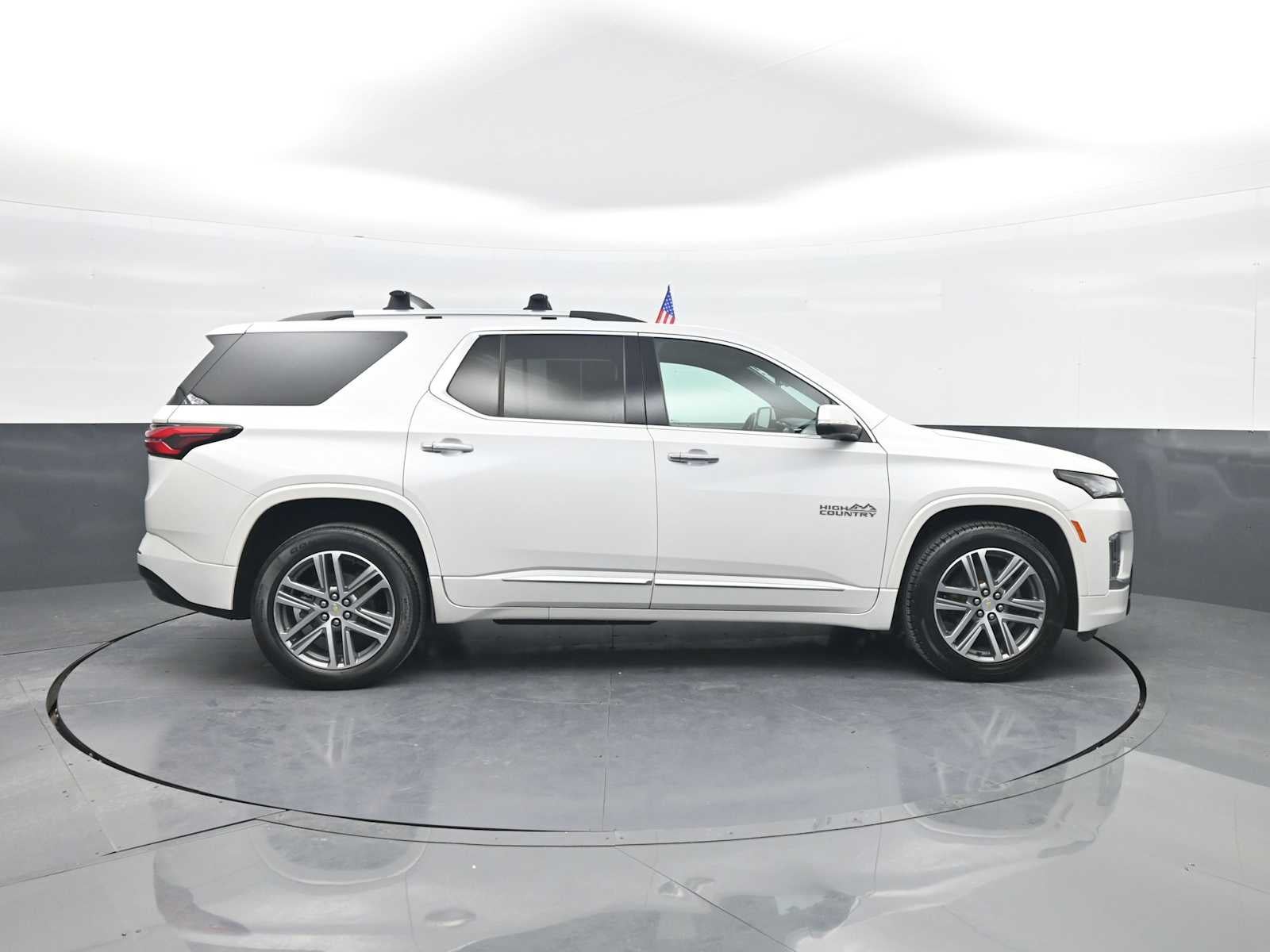 2023 Chevrolet Traverse High Country