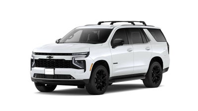 2027 Chevrolet Tahoe LT