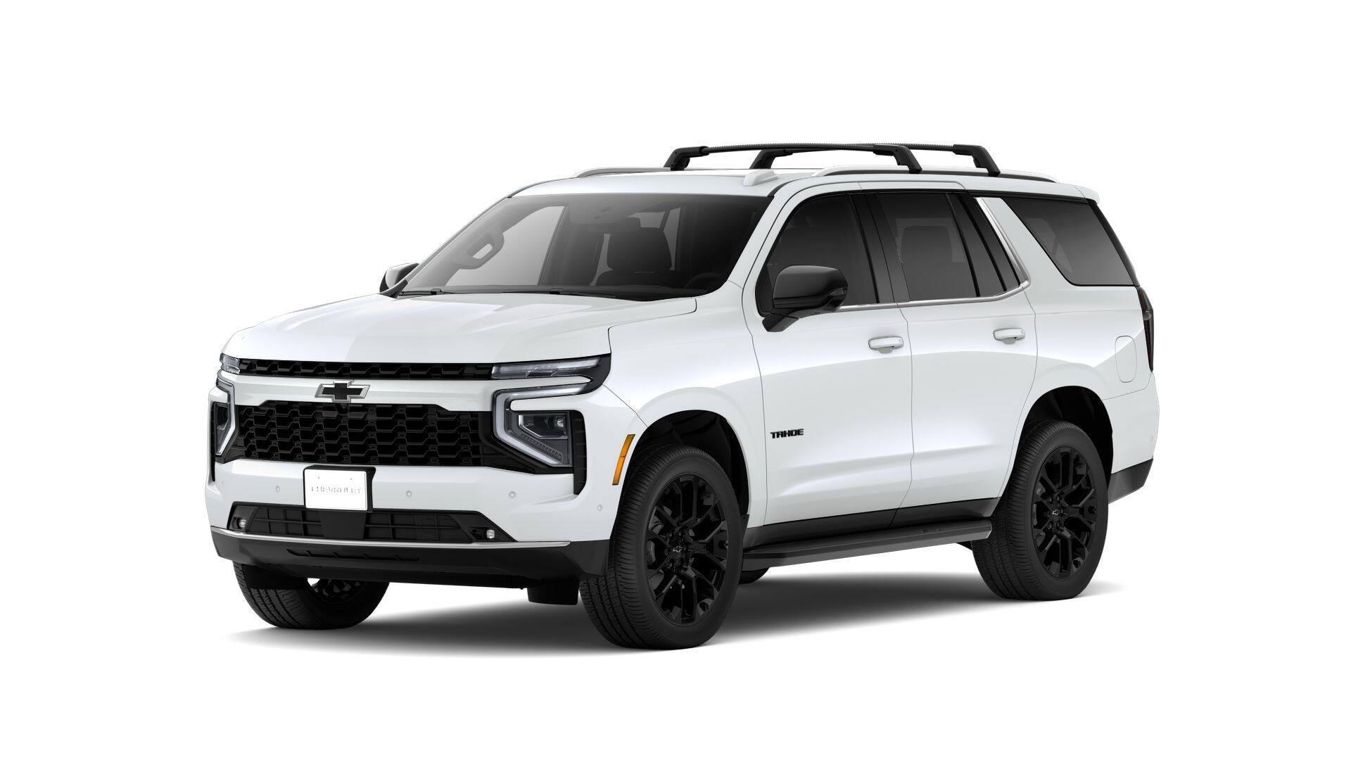 2027 Chevrolet Tahoe LT