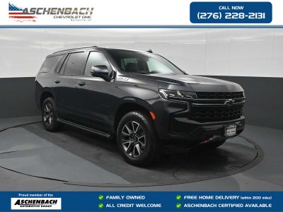 2022 Chevrolet Tahoe Z71