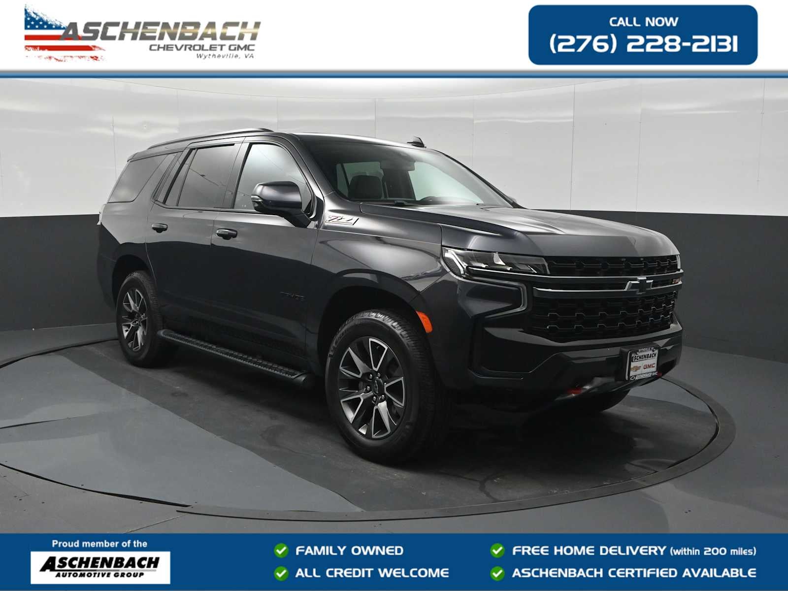 2022 Chevrolet Tahoe Z71