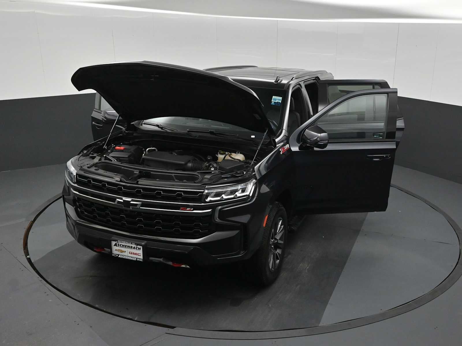2022 Chevrolet Tahoe Z71