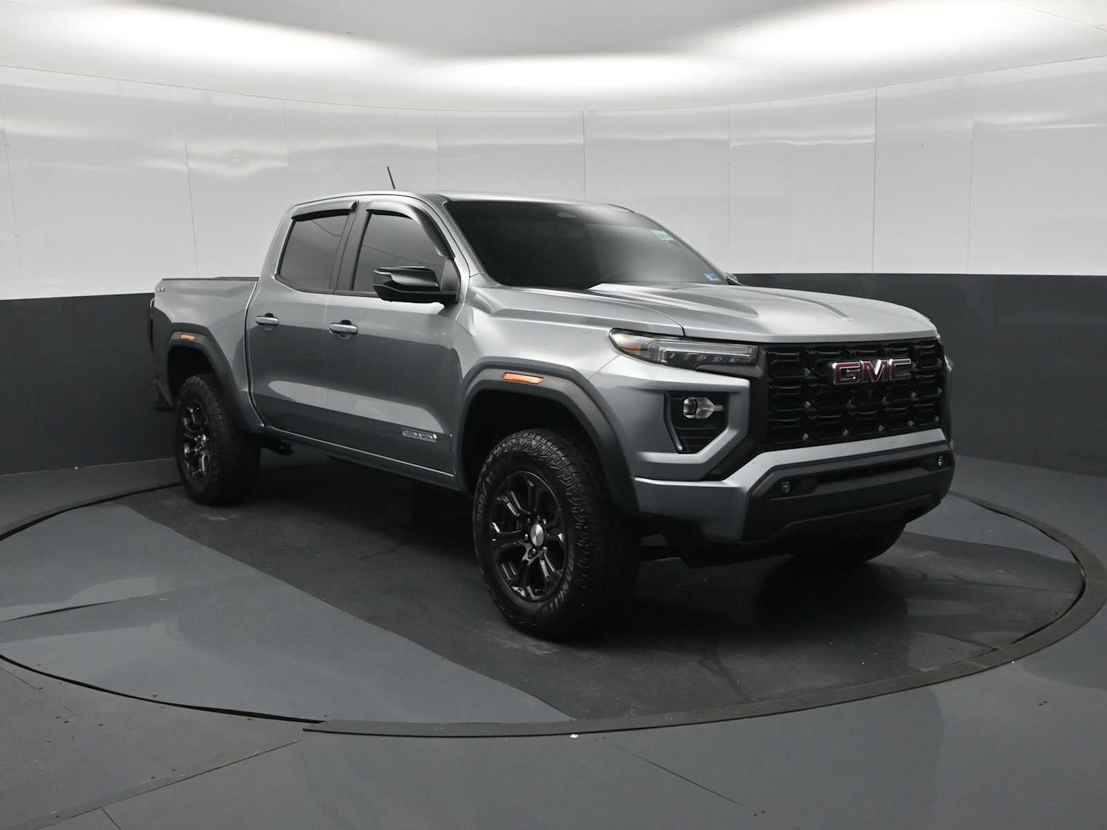 2024 GMC Canyon Elevation