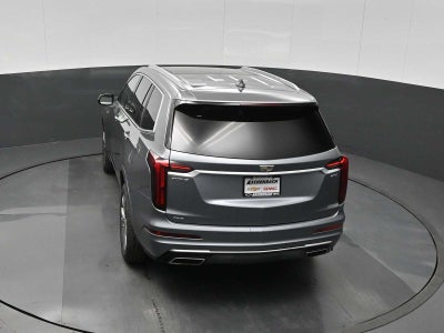 2022 Cadillac XT6 Premium Luxury