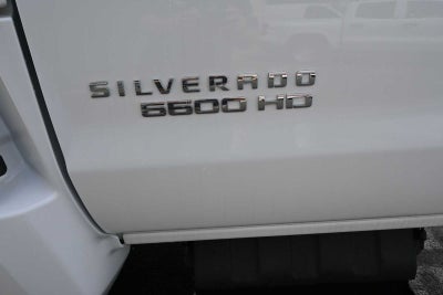 2023 Chevrolet Silverado 5500 HD Work Truck