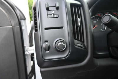 2023 Chevrolet Silverado 5500 HD Work Truck