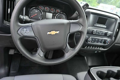 2023 Chevrolet Silverado 5500 HD Work Truck