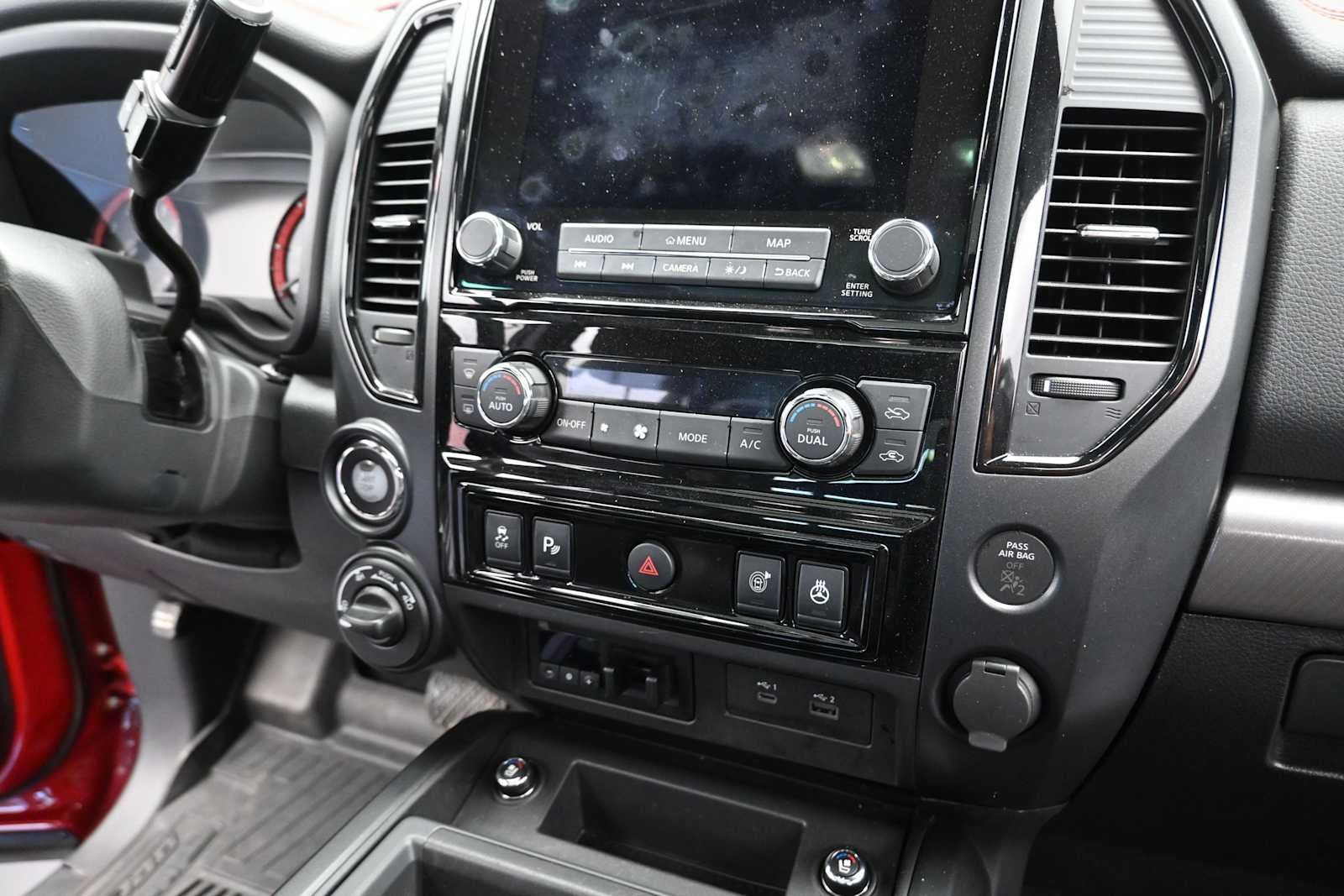 2024 Nissan Titan PRO-4X
