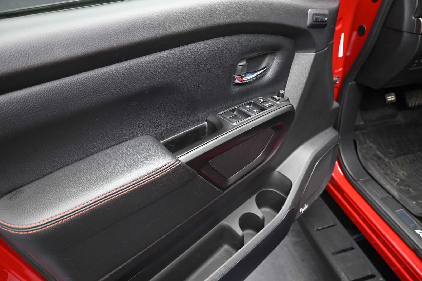 2024 Nissan Titan PRO-4X