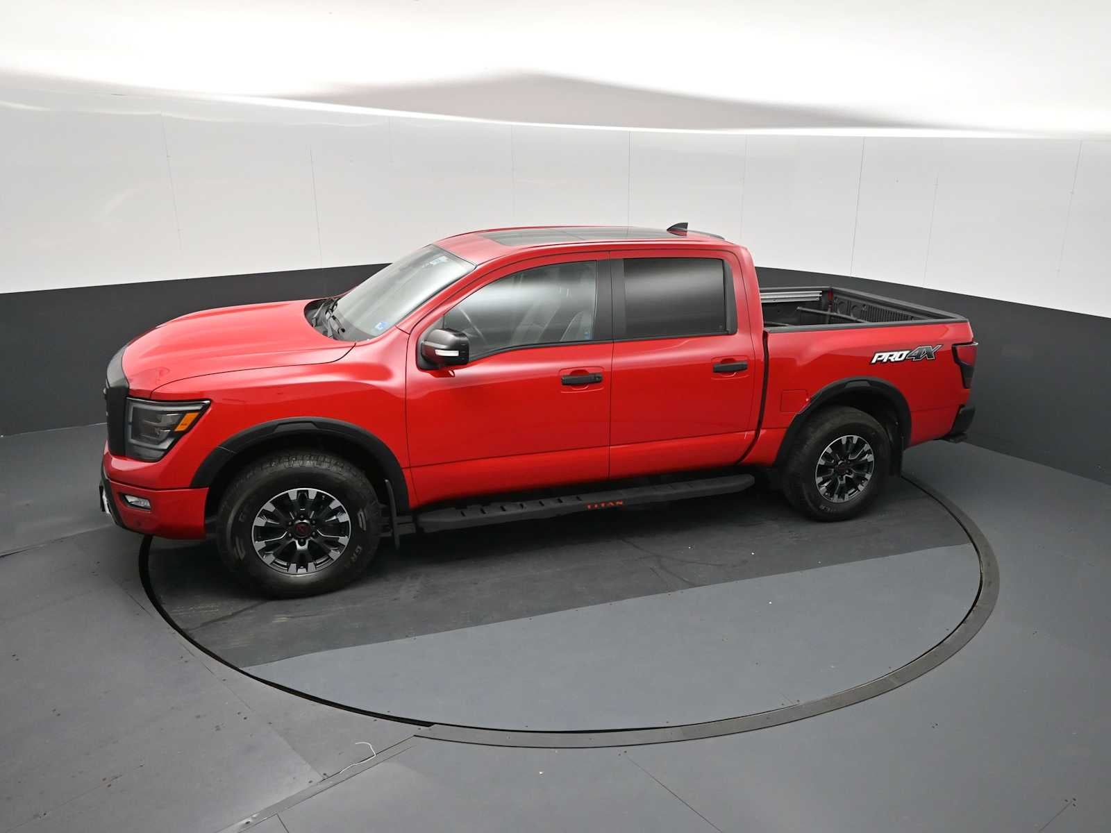 2024 Nissan Titan PRO-4X