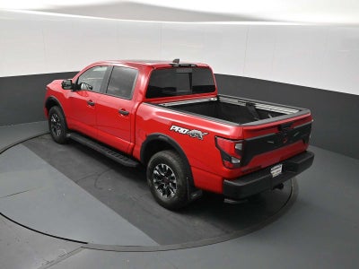 2024 Nissan Titan PRO-4X