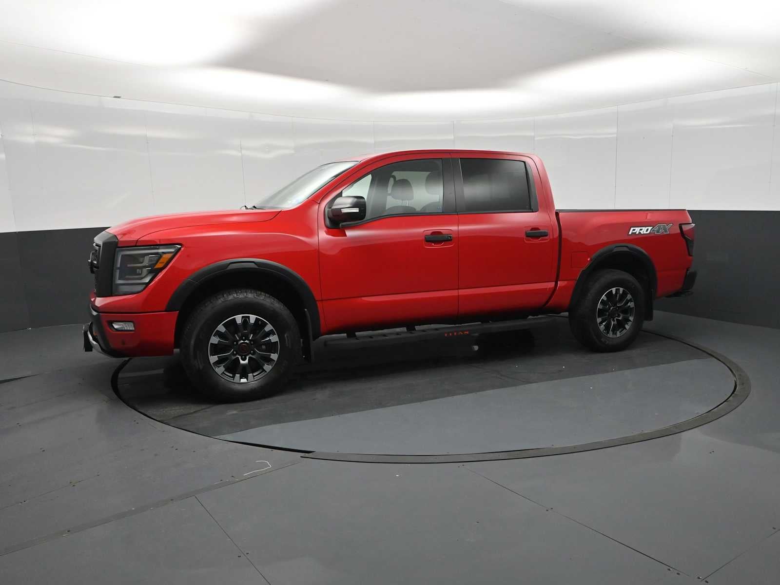 2024 Nissan Titan PRO-4X
