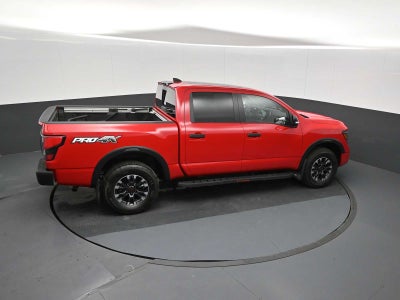 2024 Nissan Titan PRO-4X
