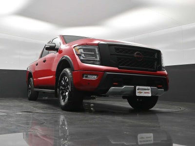 2024 Nissan Titan PRO-4X