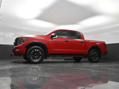 2024 Nissan Titan PRO-4X