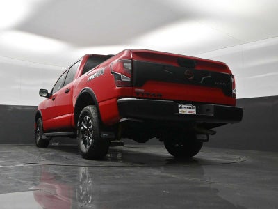2024 Nissan Titan PRO-4X