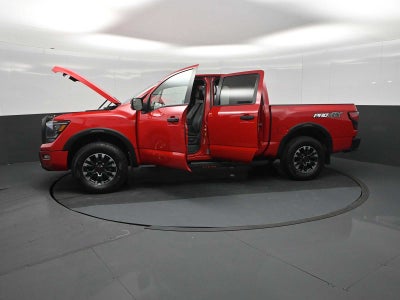 2024 Nissan Titan PRO-4X