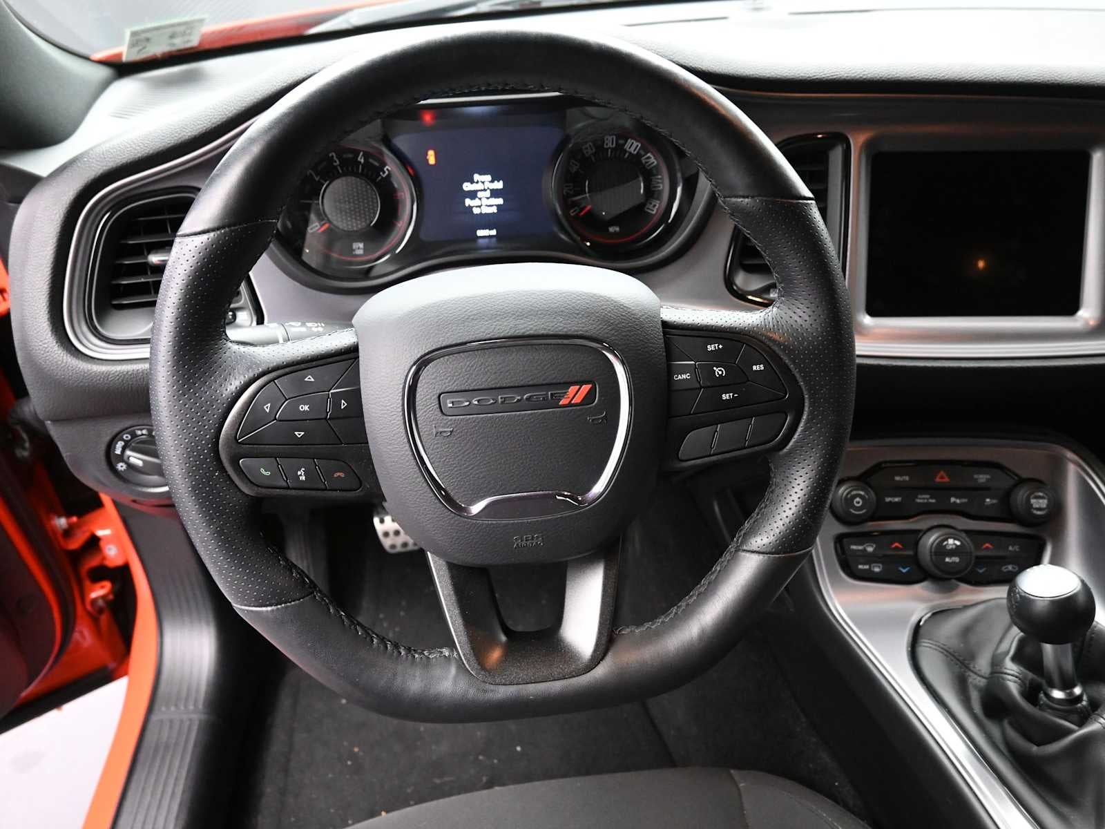 2023 Dodge Challenger R/T