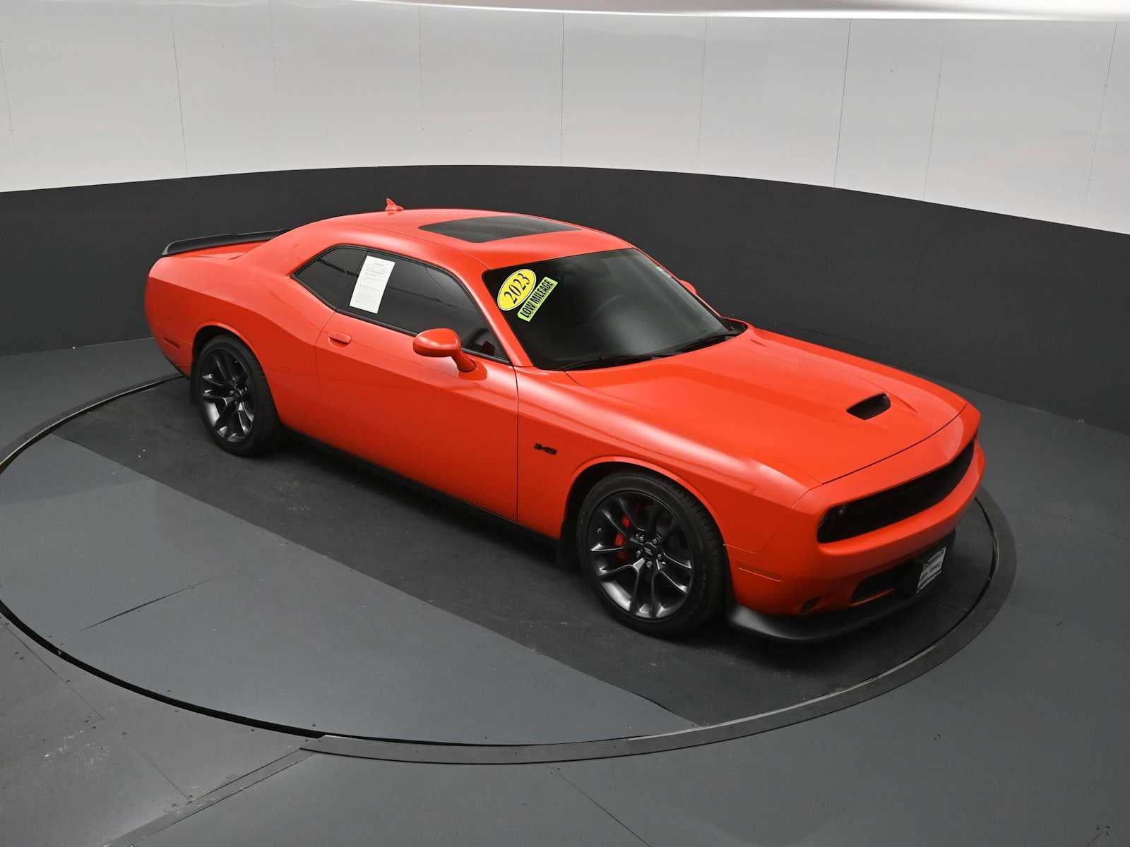 2023 Dodge Challenger R/T