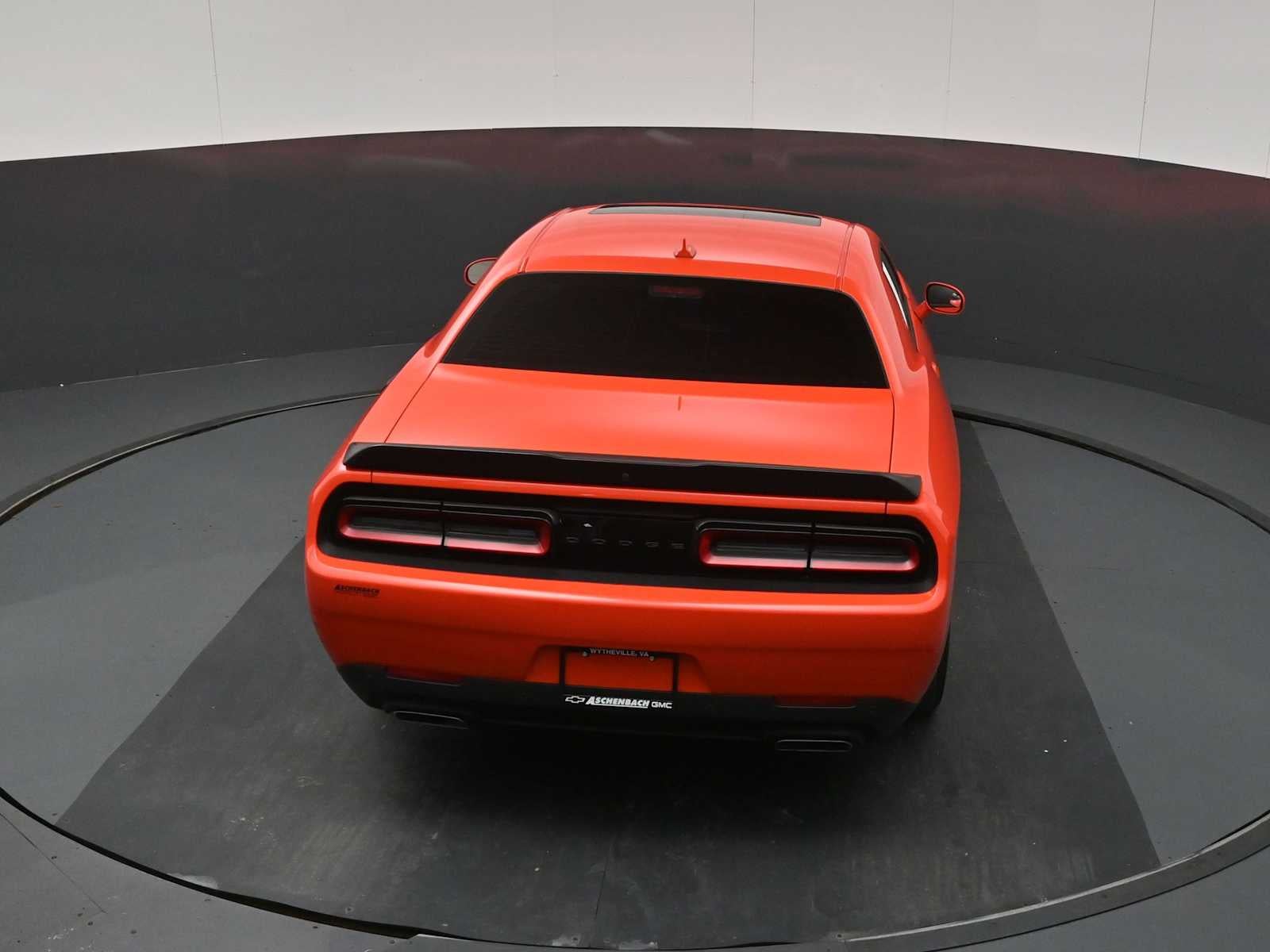2023 Dodge Challenger R/T