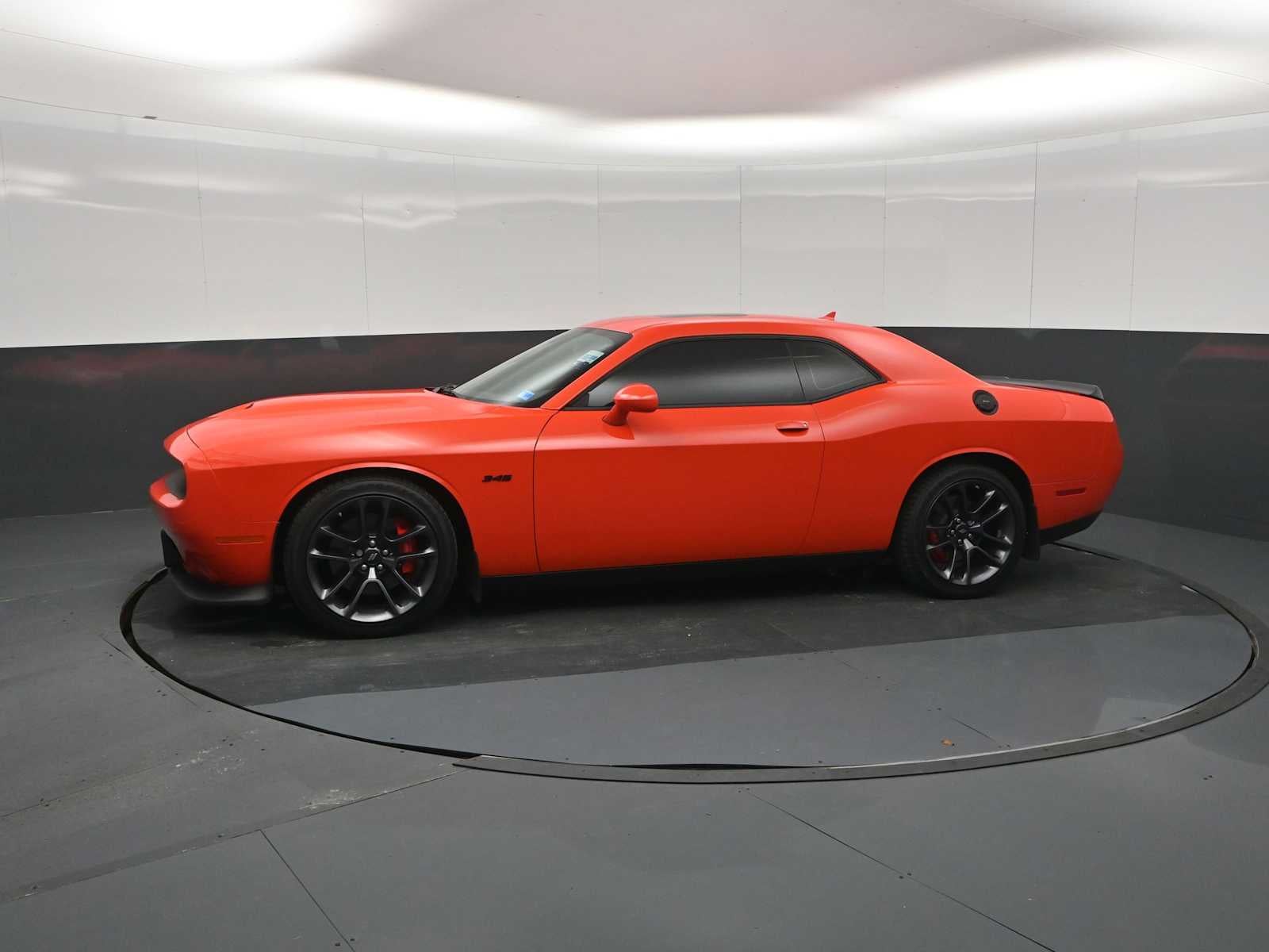 2023 Dodge Challenger R/T