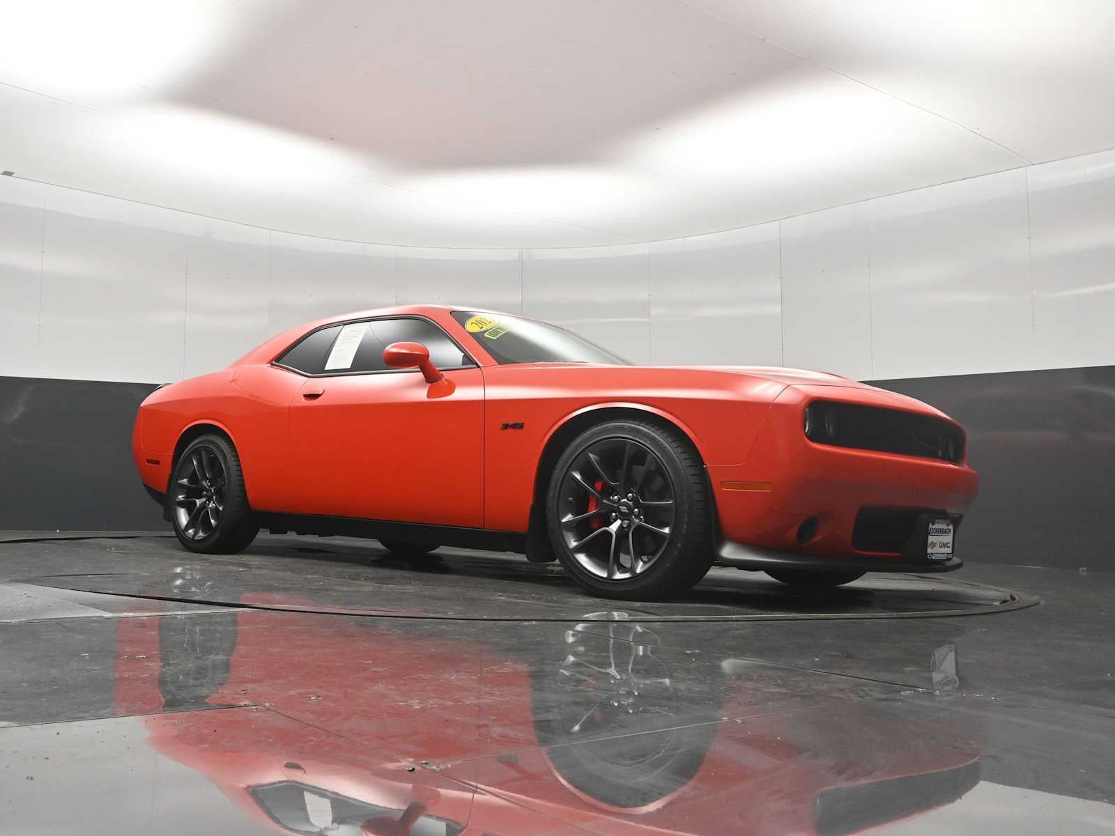 2023 Dodge Challenger R/T