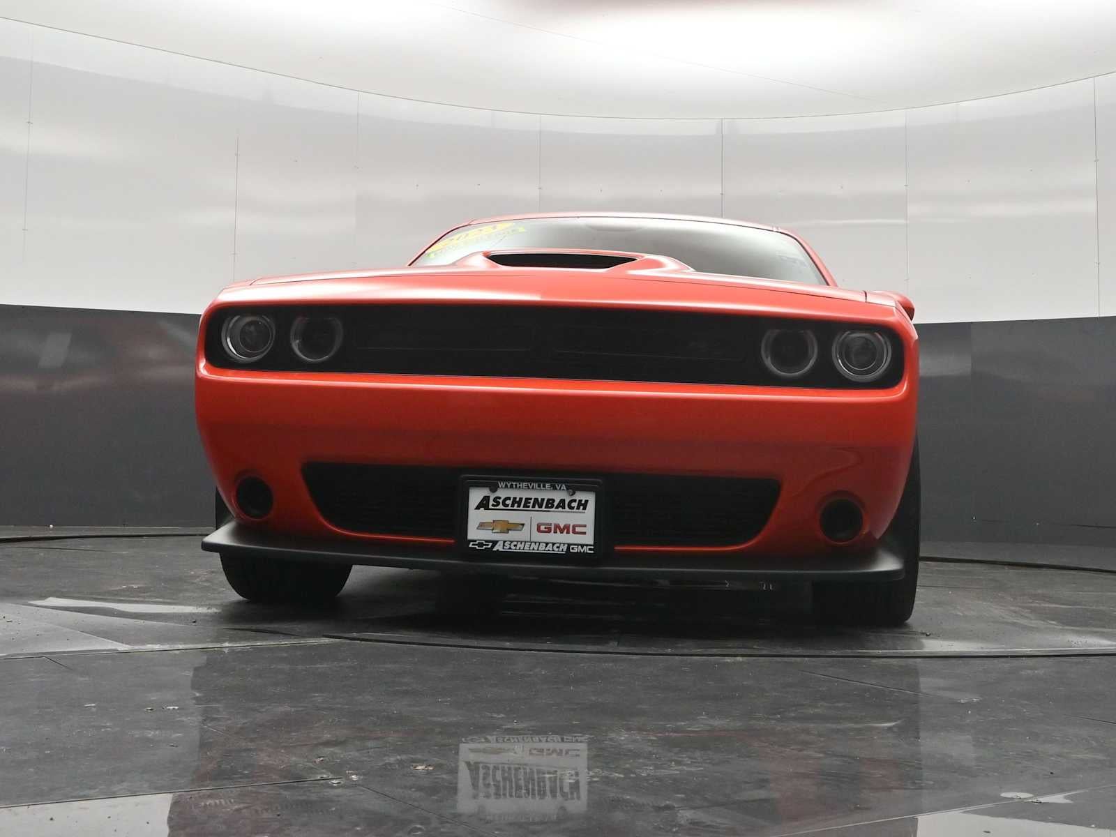2023 Dodge Challenger R/T