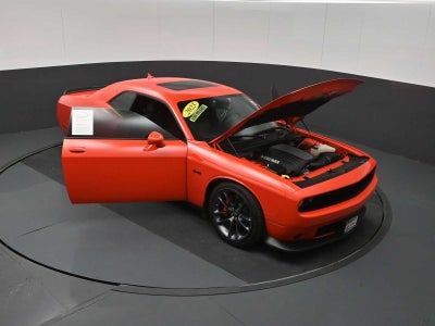 2023 Dodge Challenger R/T
