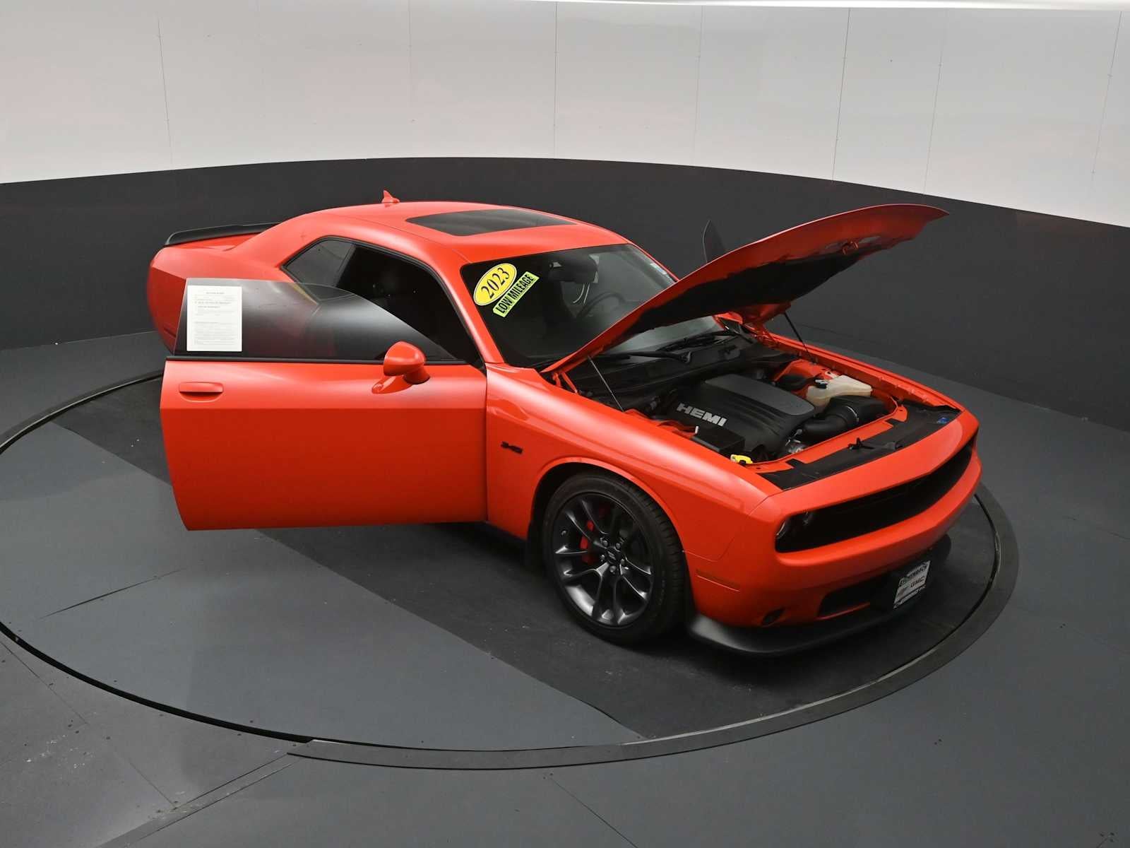 2023 Dodge Challenger R/T