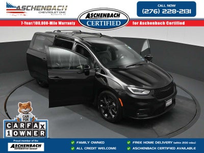 2025 Chrysler Pacifica Limited