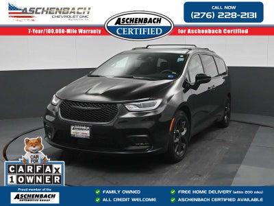 2025 Chrysler Pacifica Limited