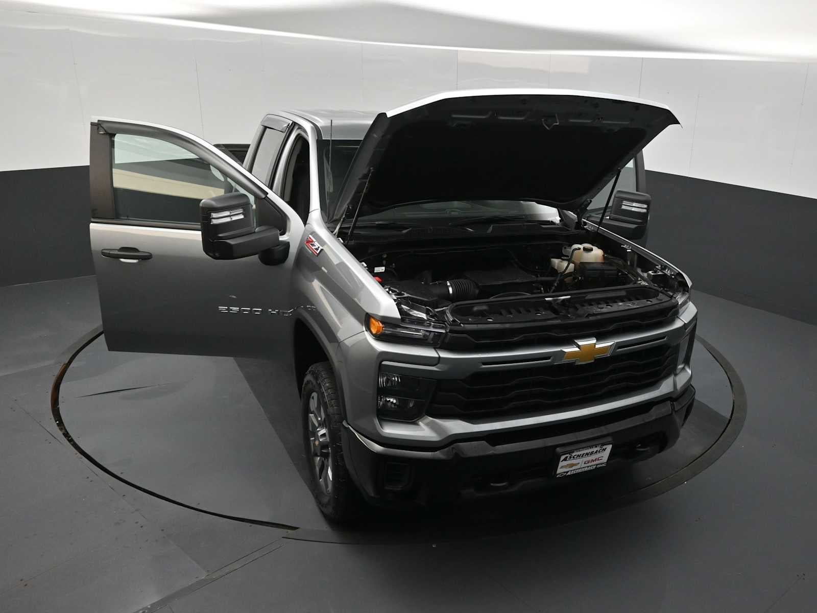 2025 Chevrolet Silverado 2500 HD Custom