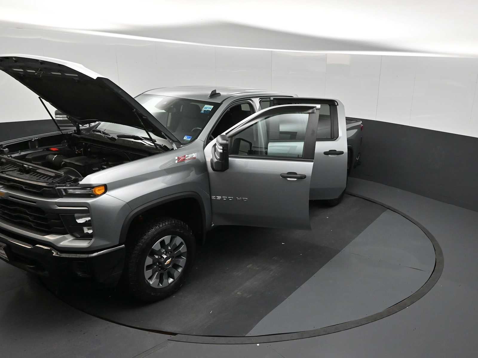 2025 Chevrolet Silverado 2500 HD Custom