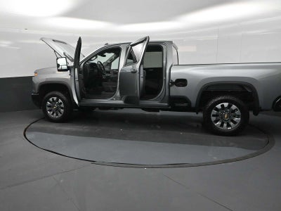 2025 Chevrolet Silverado 2500 HD Custom