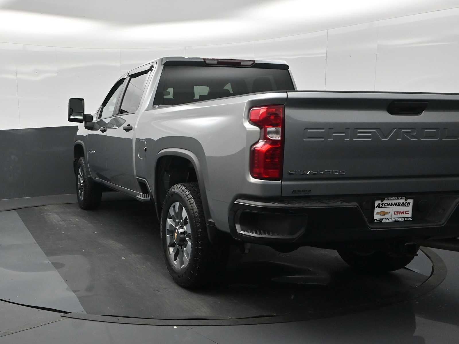 2025 Chevrolet Silverado 2500 HD Custom