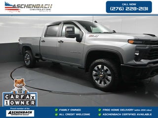 2025 Chevrolet Silverado 2500 HD Custom
