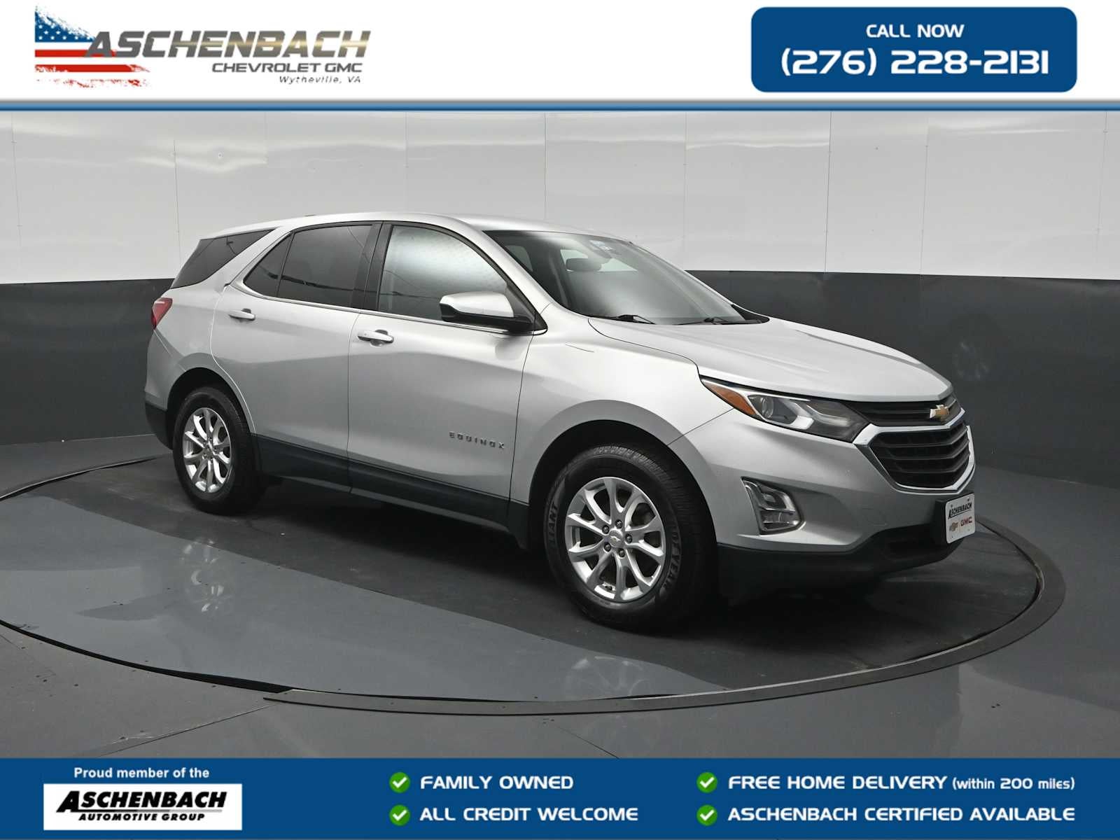 2020 Chevrolet Equinox