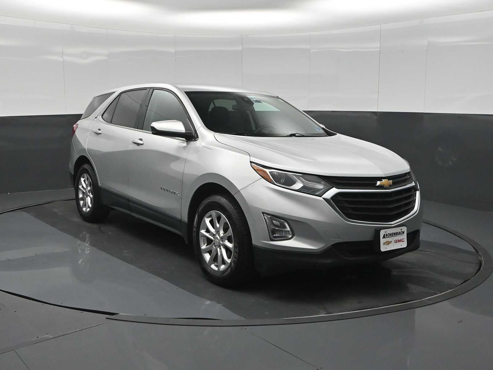 Used 2020 Chevrolet Equinox LT with VIN 2GNAXUEV0L6212105 for sale in Wytheville, VA